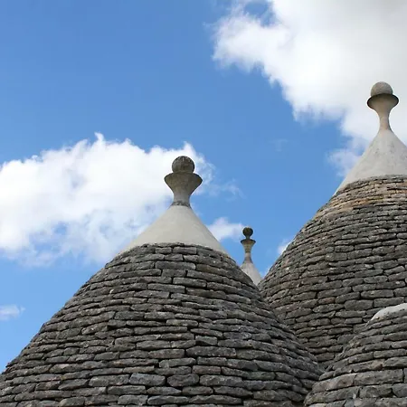 Villa Trullo Sull'aia Martina Franca