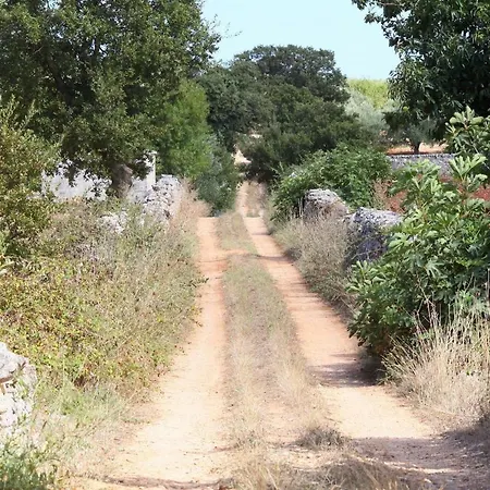 Trullo Sull'aia Villa