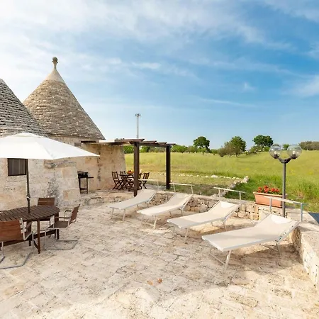 Trullo Sull'aia Villa Martina Franca