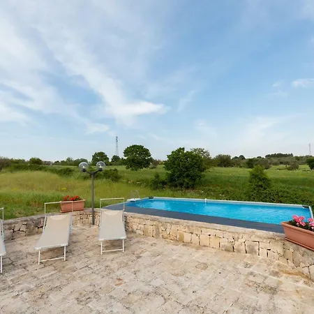 Villa Trullo Sull'aia *