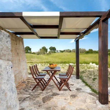 Trullo Sull'aia Villa
