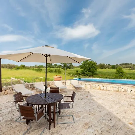 Trullo Sull'aia Villa Martina Franca