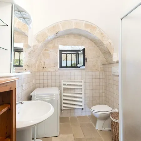 Trullo Sull'aia