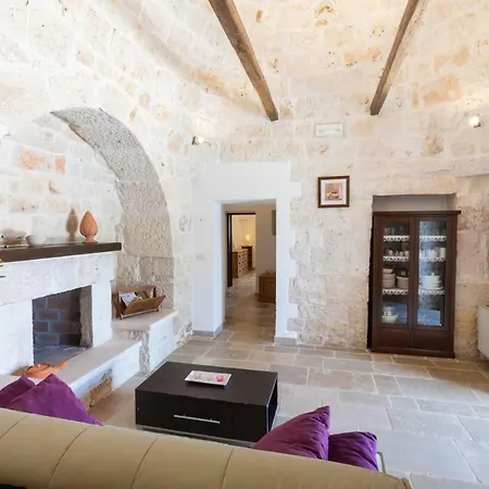 Trullo Sull'aia Martina Franca