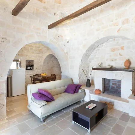 Villa Trullo Sull'aia Martina Franca