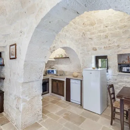 Villa Trullo Sull'aia Martina Franca