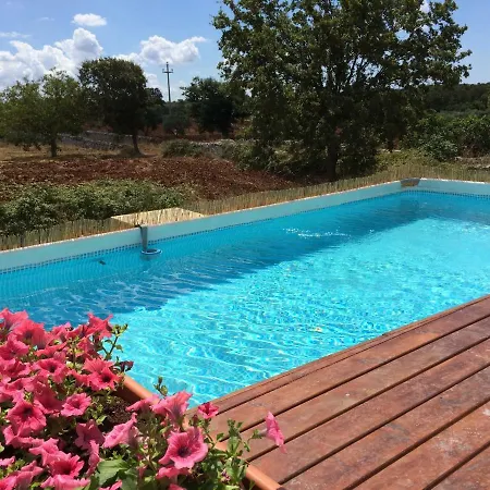 Trullo Sull'aia Villa *