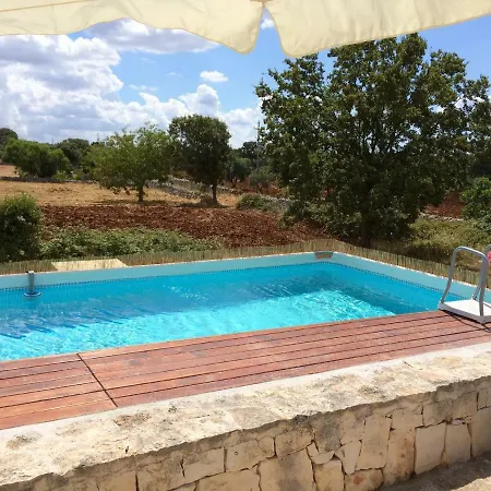 Villa Trullo Sull'aia