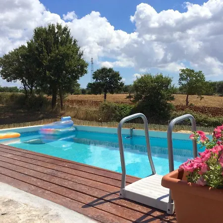 Trullo Sull'aia Martina Franca
