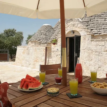 Villa Trullo Sull'aia