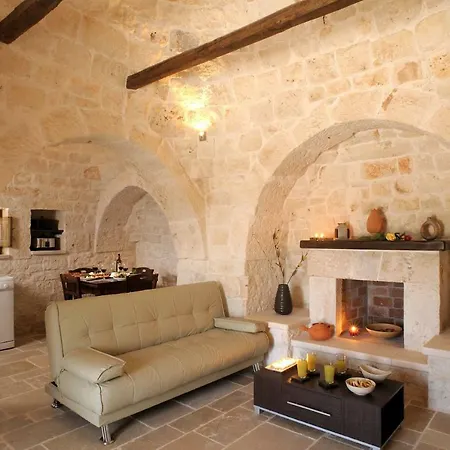 Villa Trullo Sull'aia *